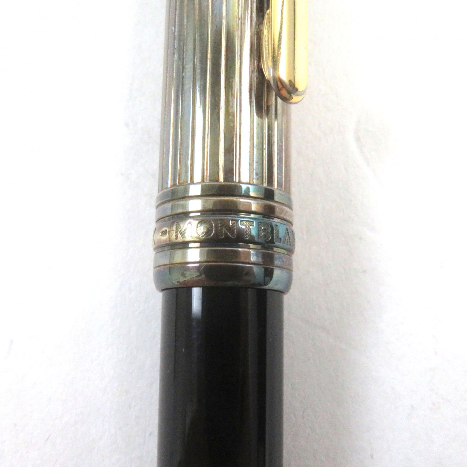 Montblanc Meisterstuck Solitaire AG925 Fountain Pen