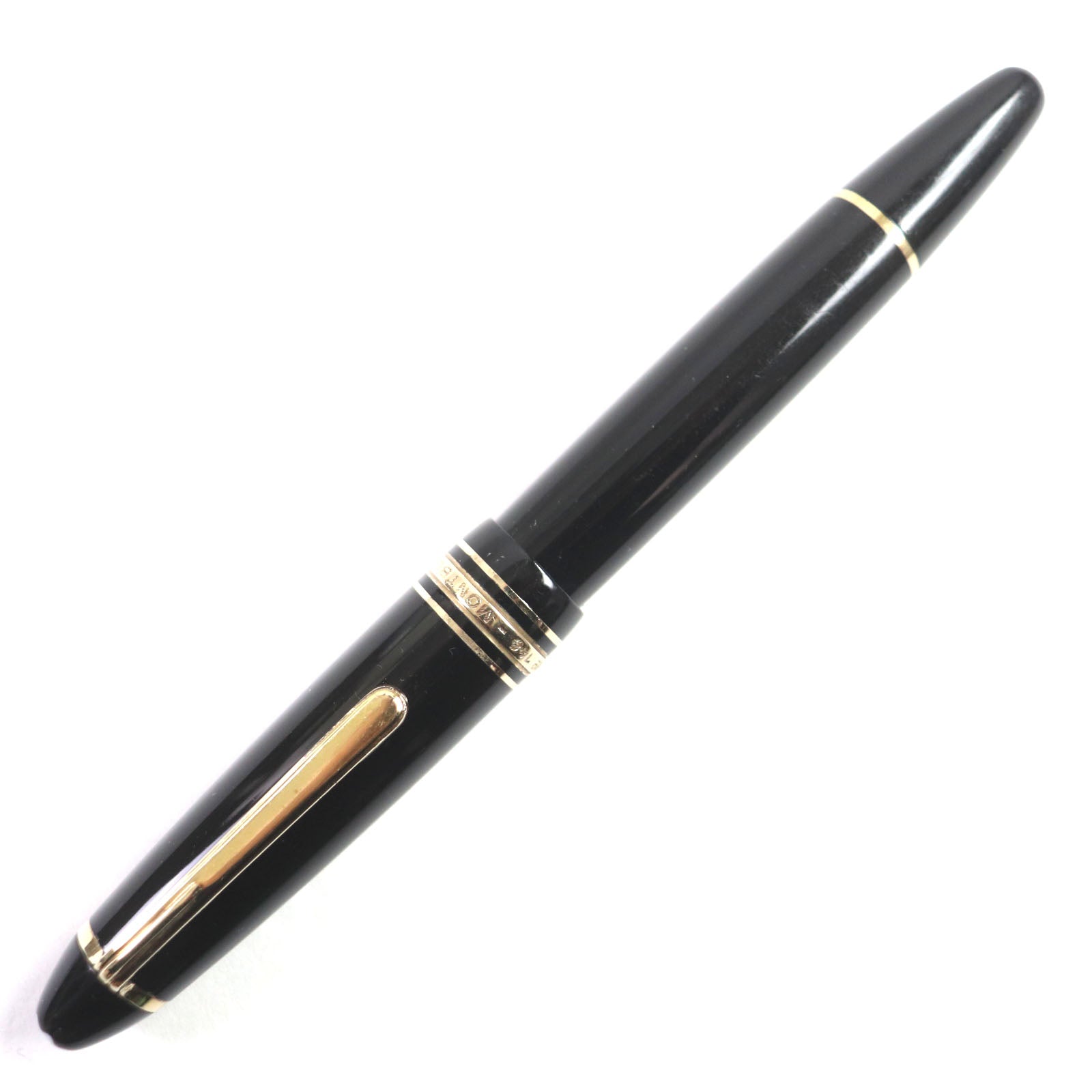 Montblanc Meisterstuck 146 K14 B Fountain Pen