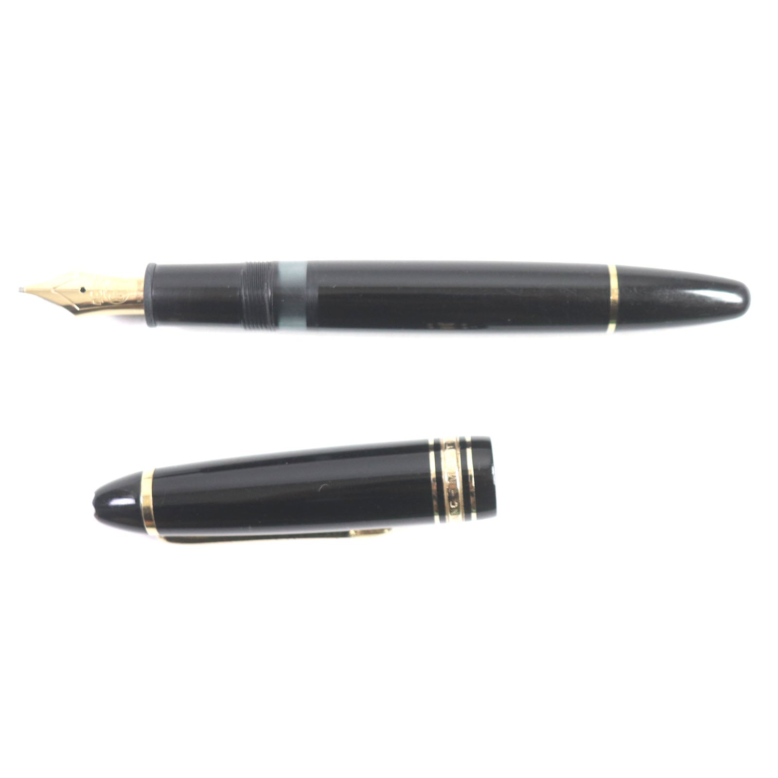 Montblanc Meisterstuck 146 K14 B Fountain Pen