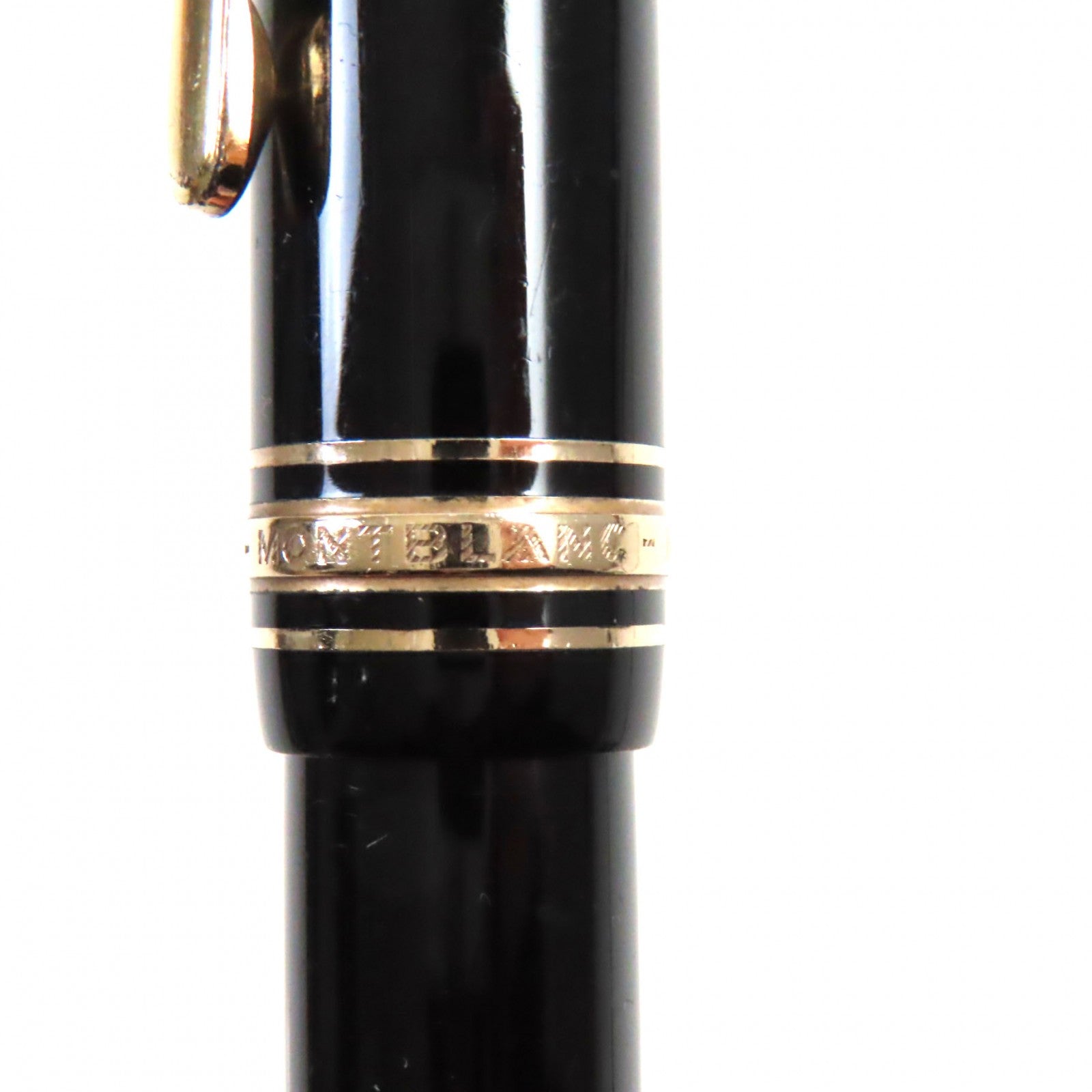 Montblanc Meisterstuck 146 K14 B Fountain Pen