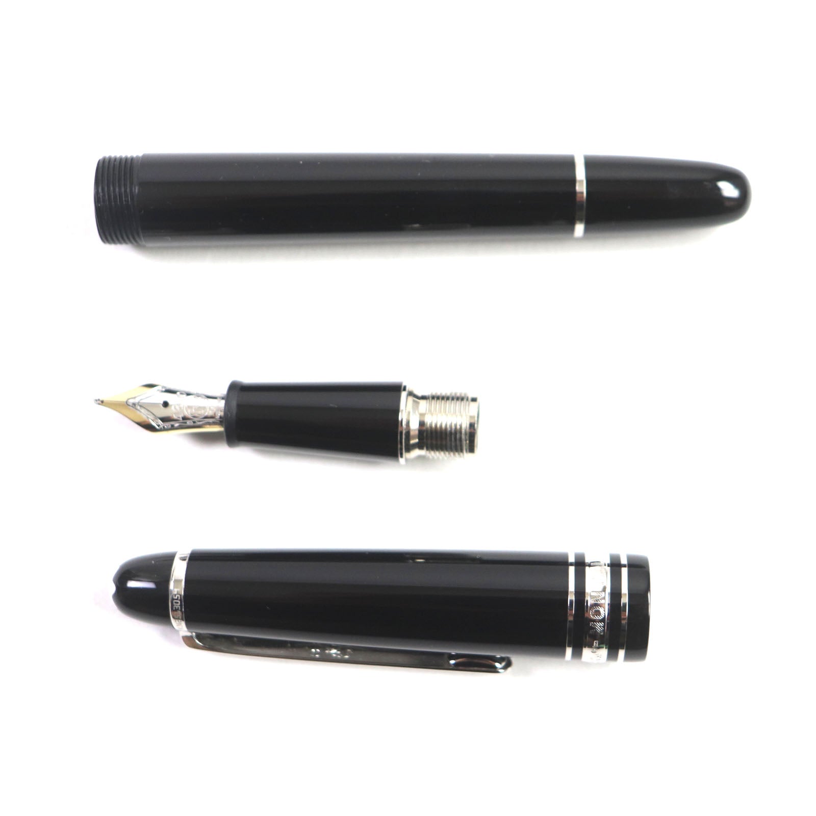 Montblanc Meisterstuck K14 Fountain Pen M Nib