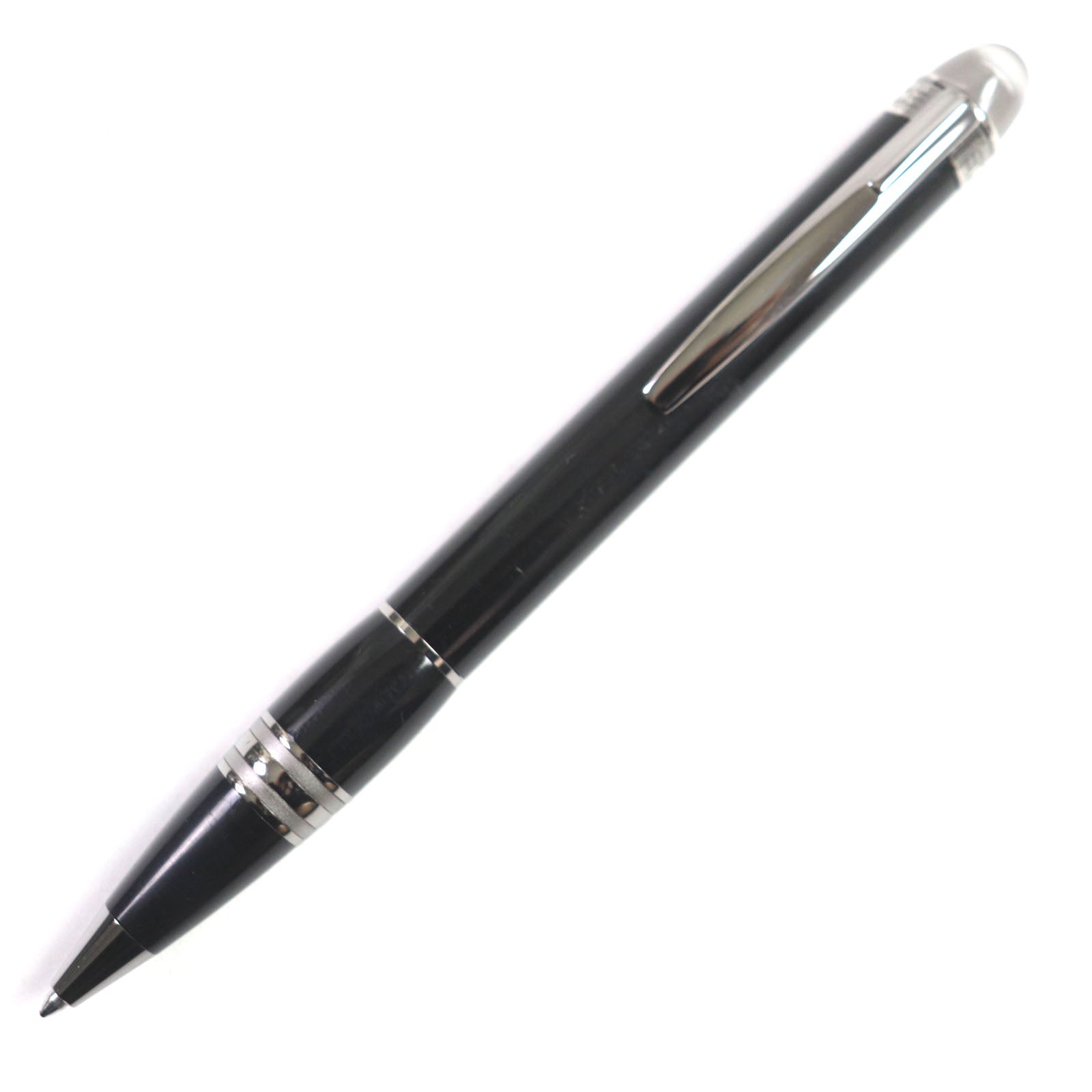 Montblanc Starwalker Ballpoint Pen Black