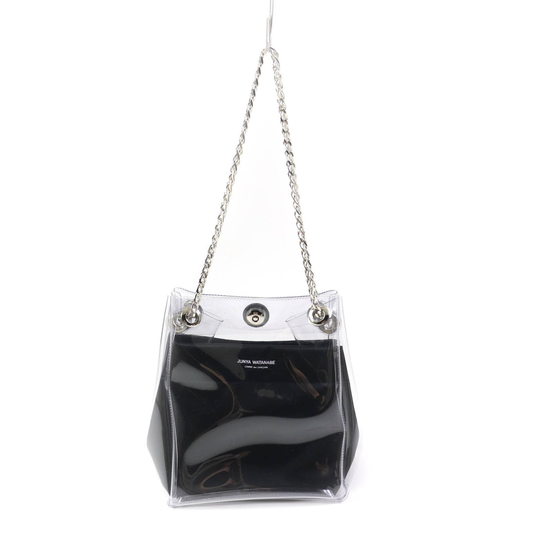 JUNYA WATANABE Clear Chain Shoulder Bag