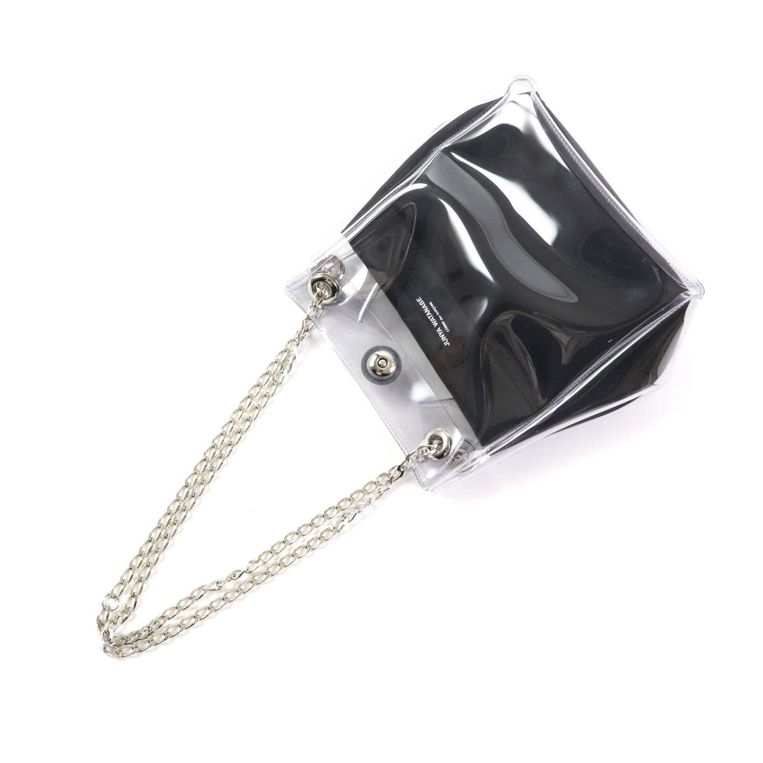 JUNYA WATANABE Clear Chain Shoulder Bag