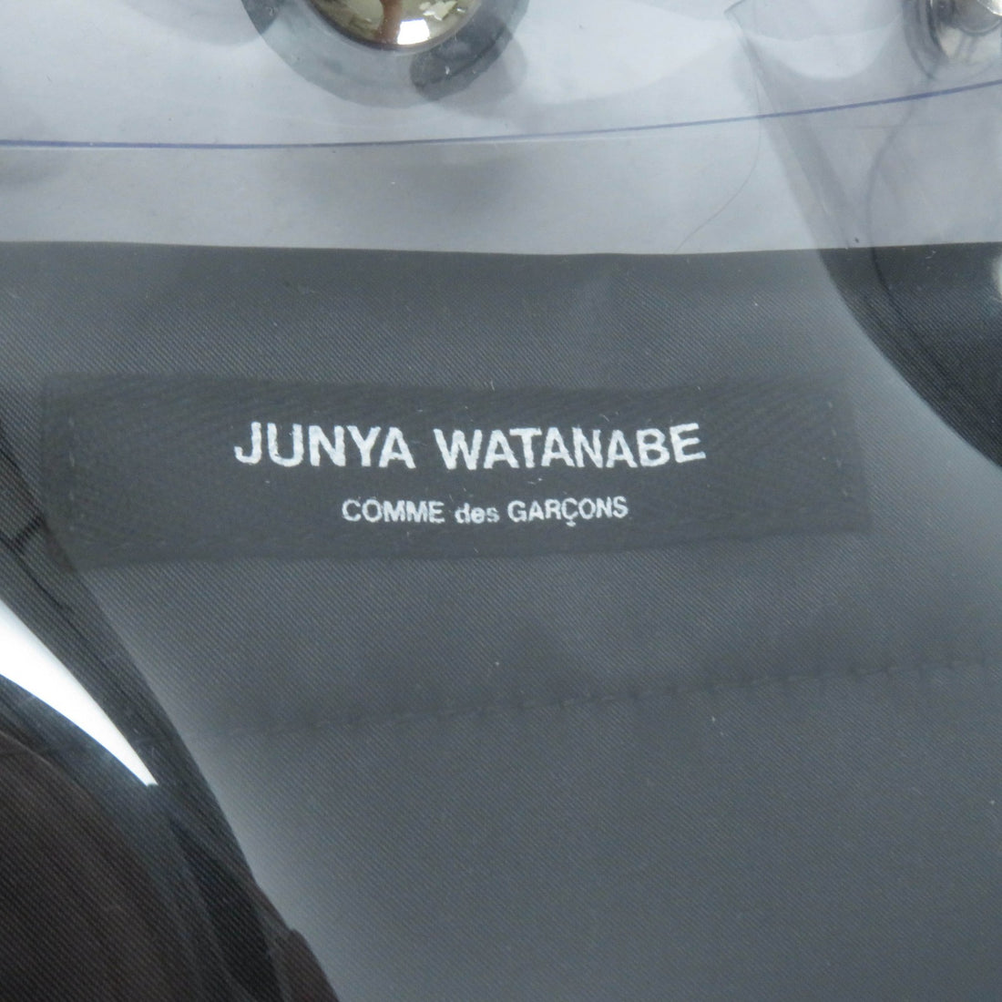 JUNYA WATANABE Clear Chain Shoulder Bag