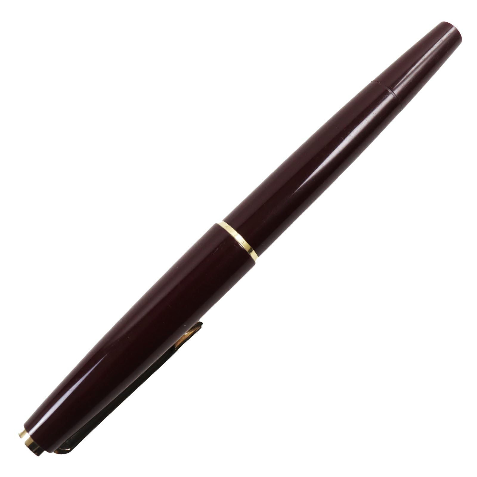 Montblanc No.320 K14 F Nib Fountain Pen