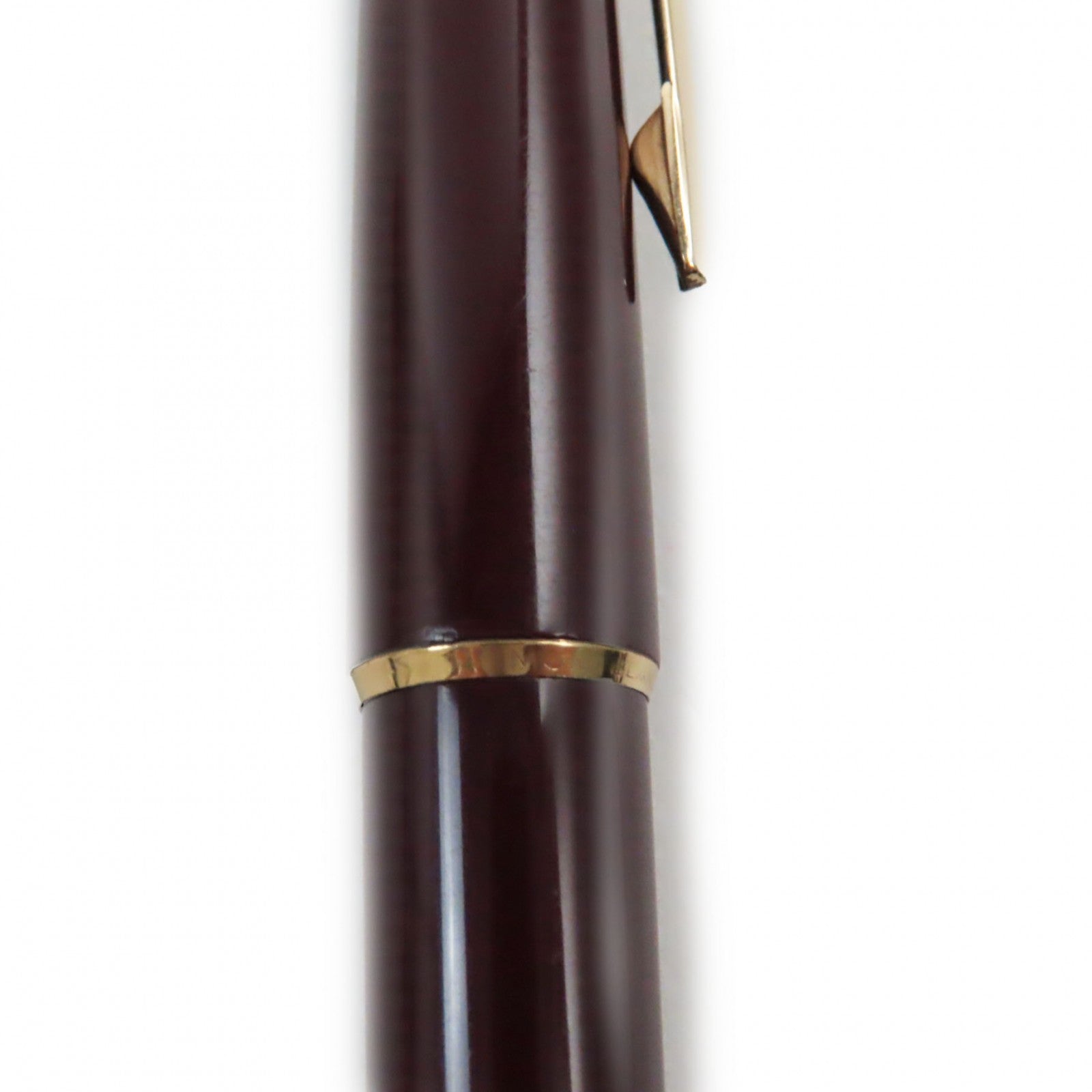 Montblanc No.320 K14 F Nib Fountain Pen