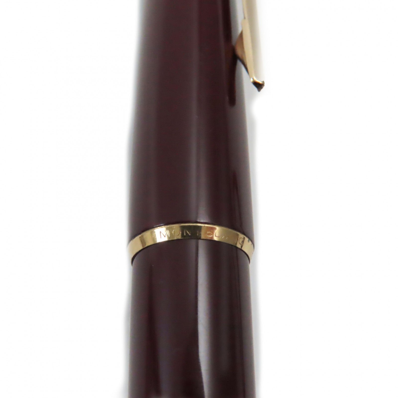 Montblanc No.320 K14 F Nib Fountain Pen