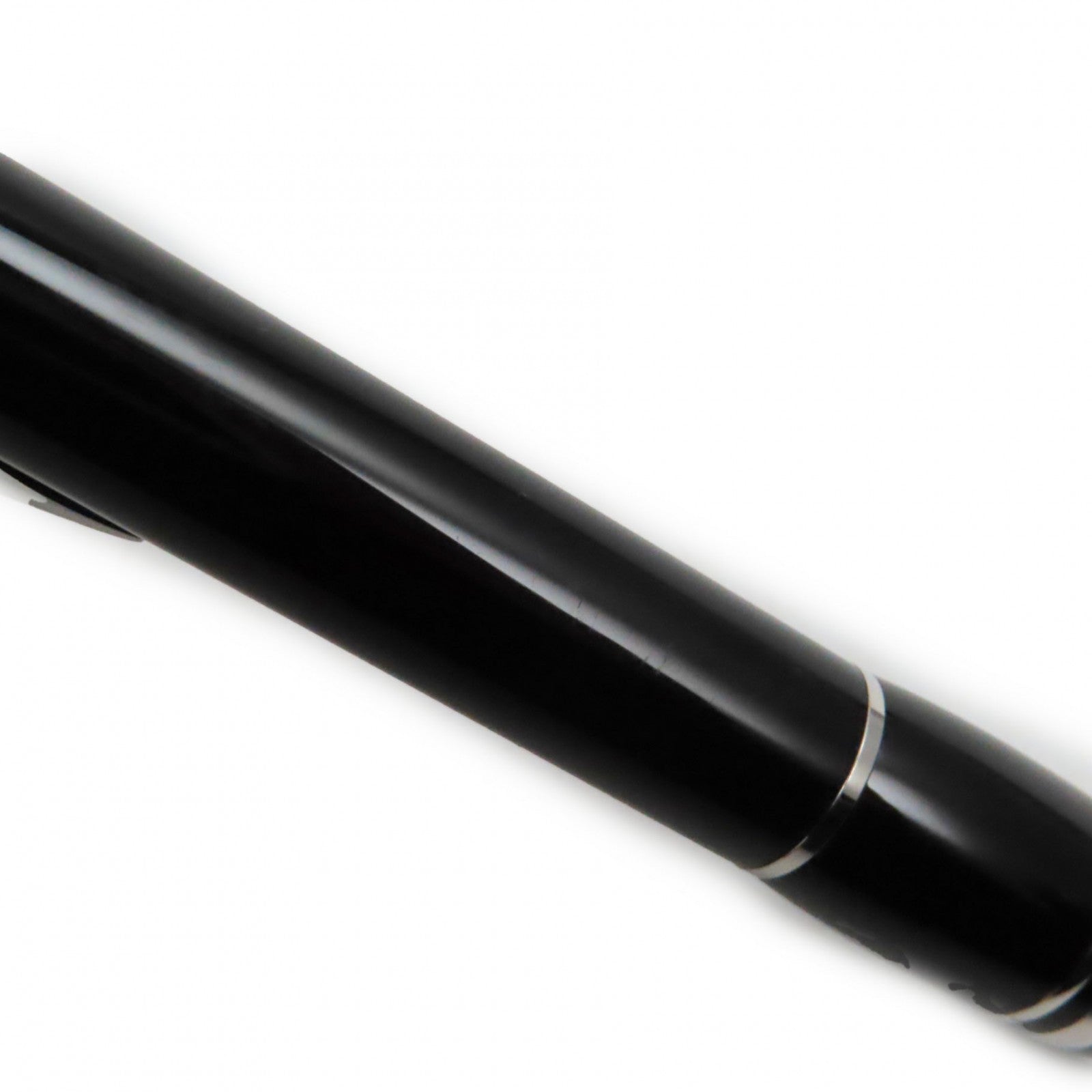 Montblanc Starwalker Twist Ballpoint Pen Black Silver