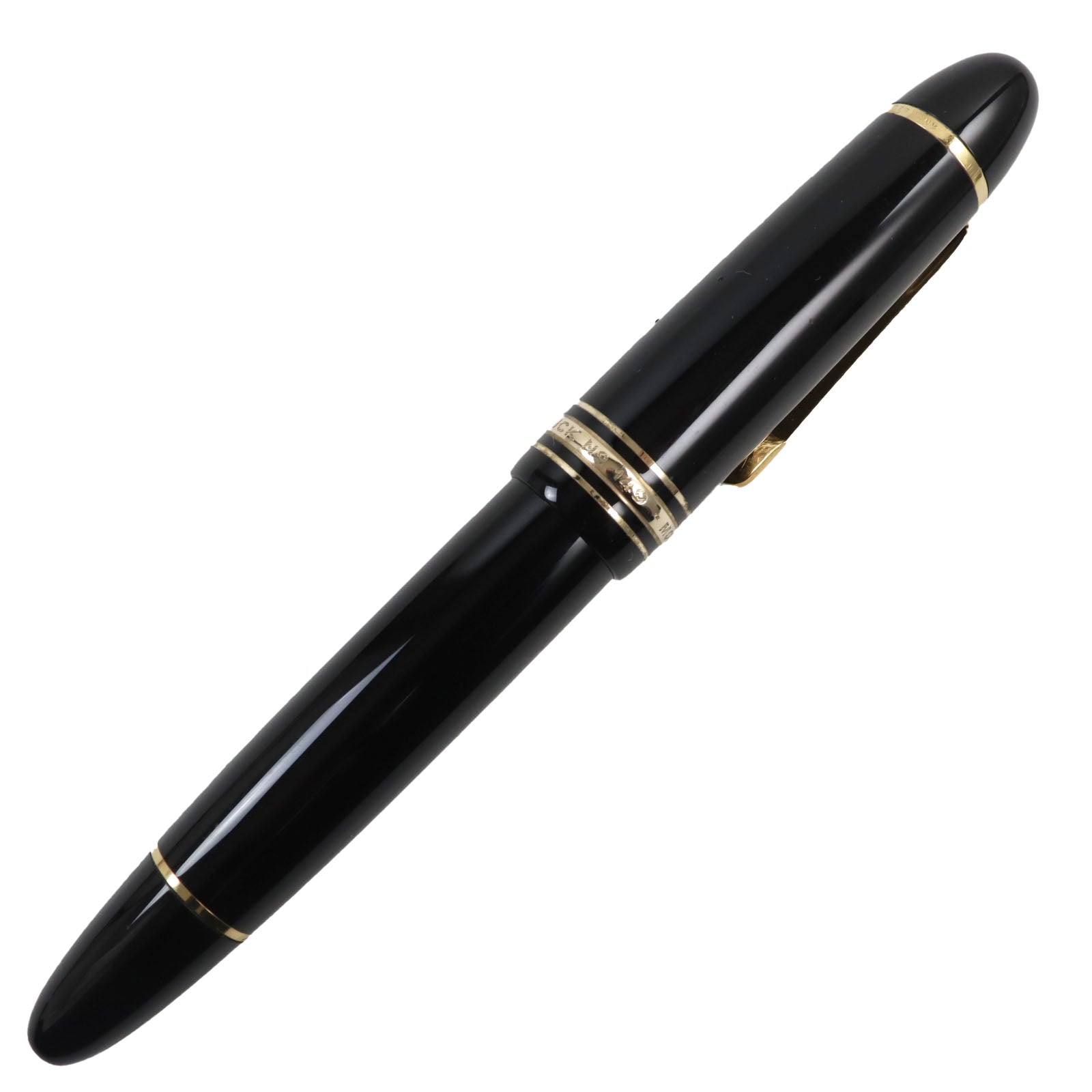 Montblanc Meisterstuck No.149 K14 F Fountain Pen