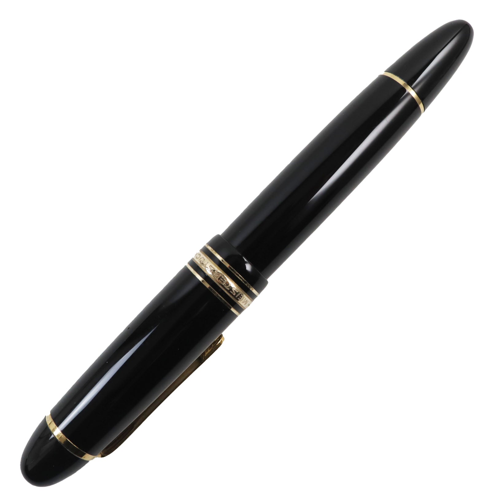 Montblanc Meisterstuck No.149 K14 F Fountain Pen