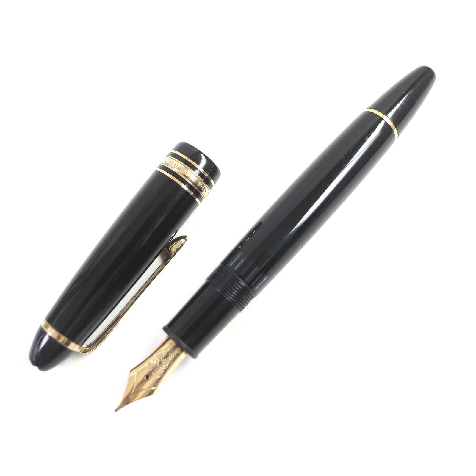 Montblanc 14C Nib Meisterstuck Fountain Pen