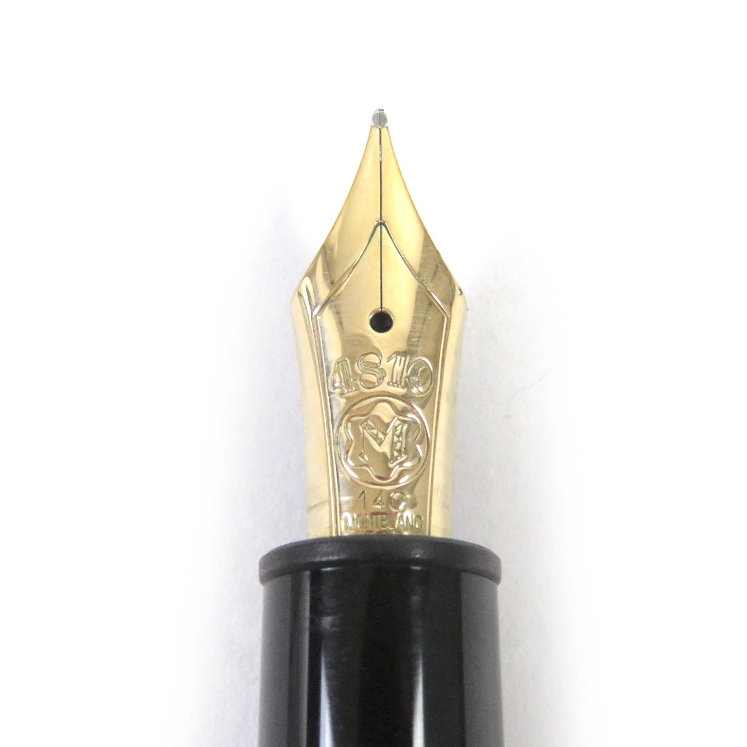 Montblanc 14C Nib Meisterstuck Fountain Pen