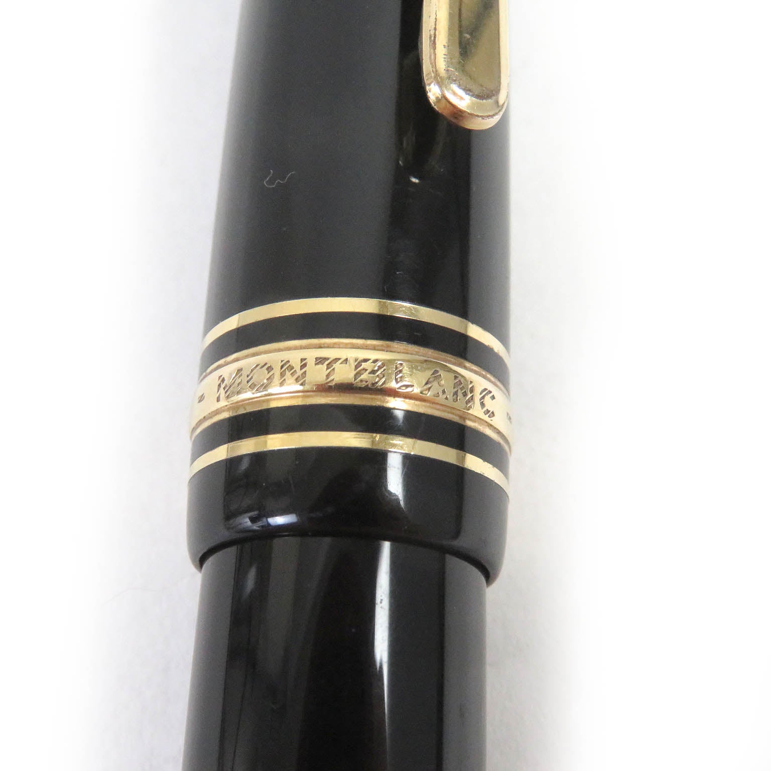 Montblanc 14C Nib Meisterstuck Fountain Pen