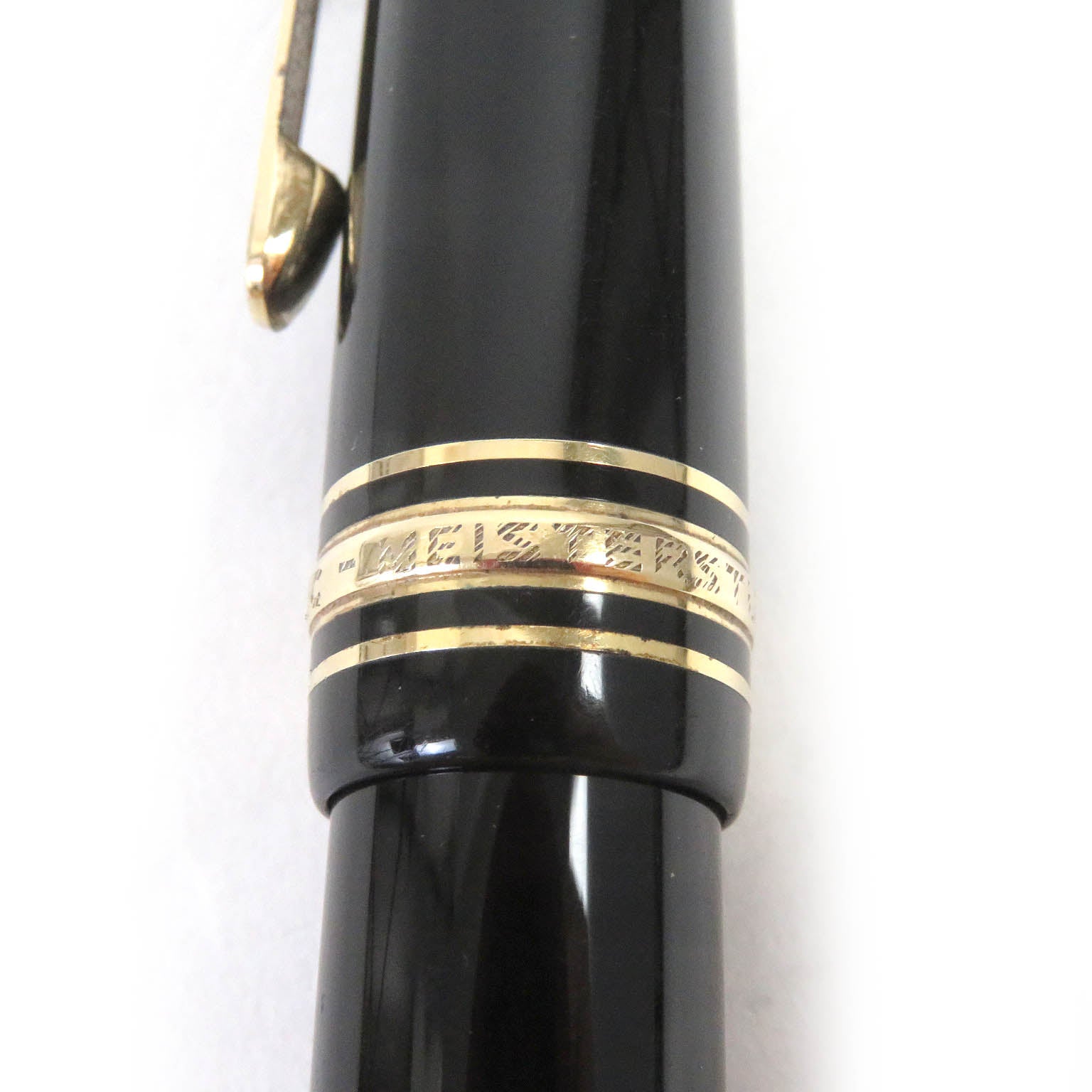 Montblanc 14C Nib Meisterstuck Fountain Pen