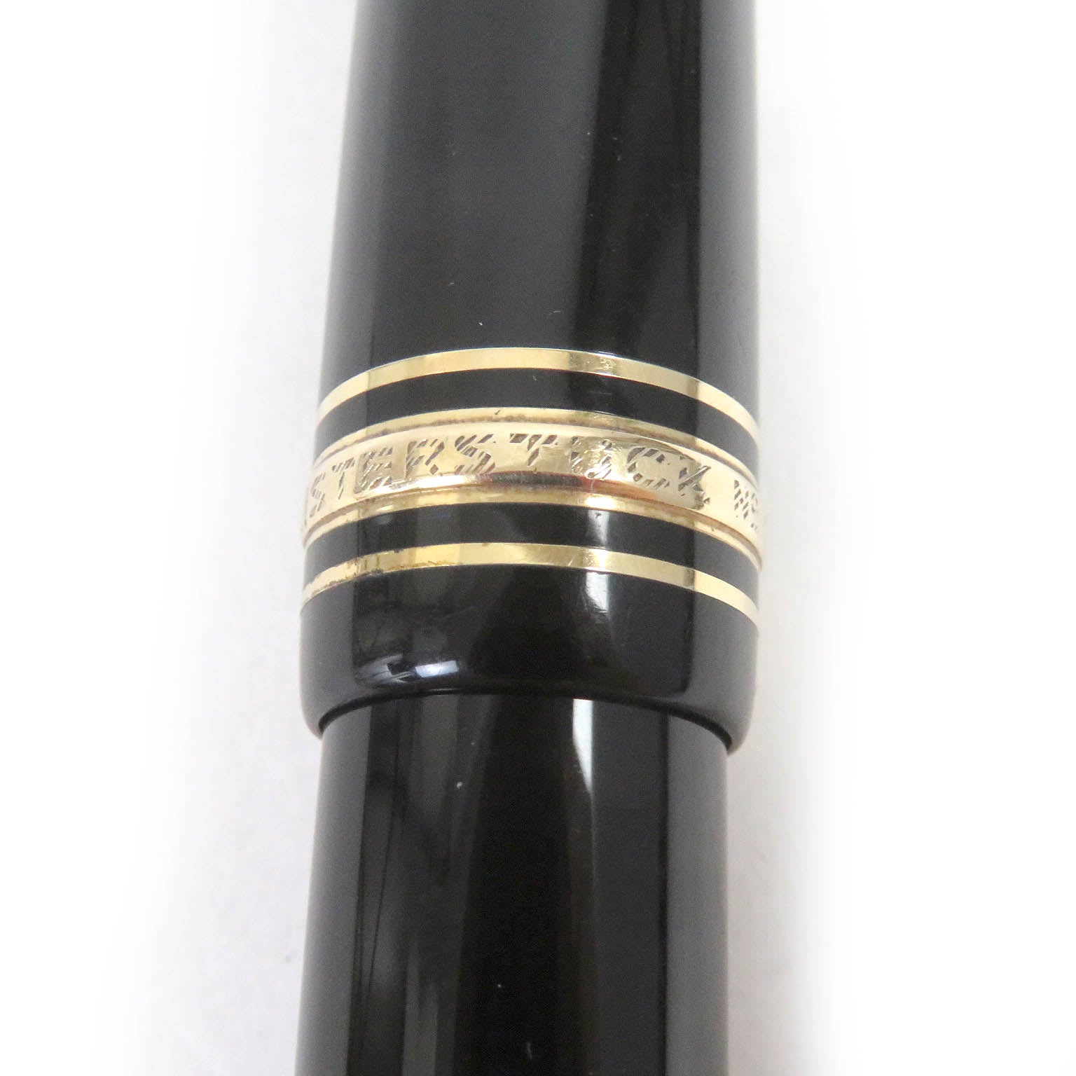 Montblanc 14C Nib Meisterstuck Fountain Pen