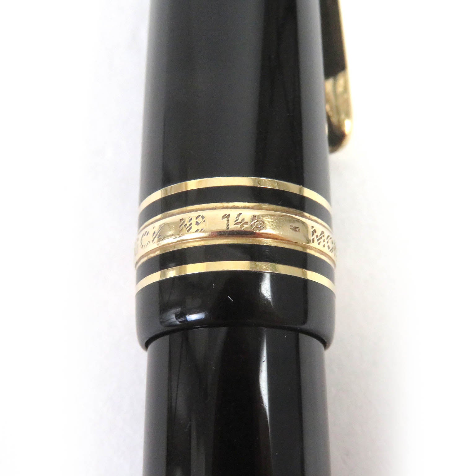 Montblanc 14C Nib Meisterstuck Fountain Pen