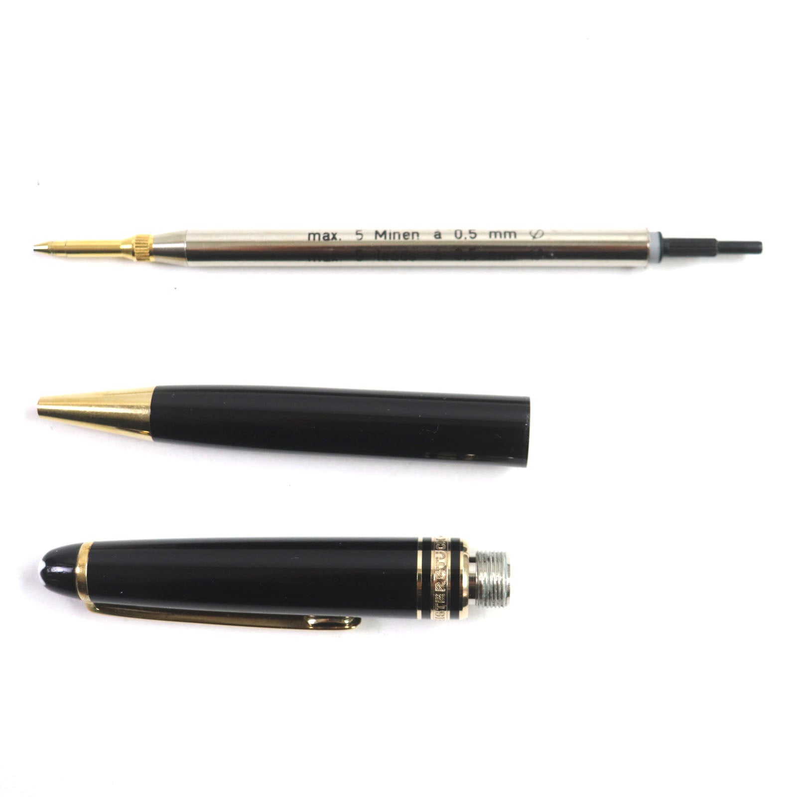 Montblanc Meisterstuck White Star Pencil