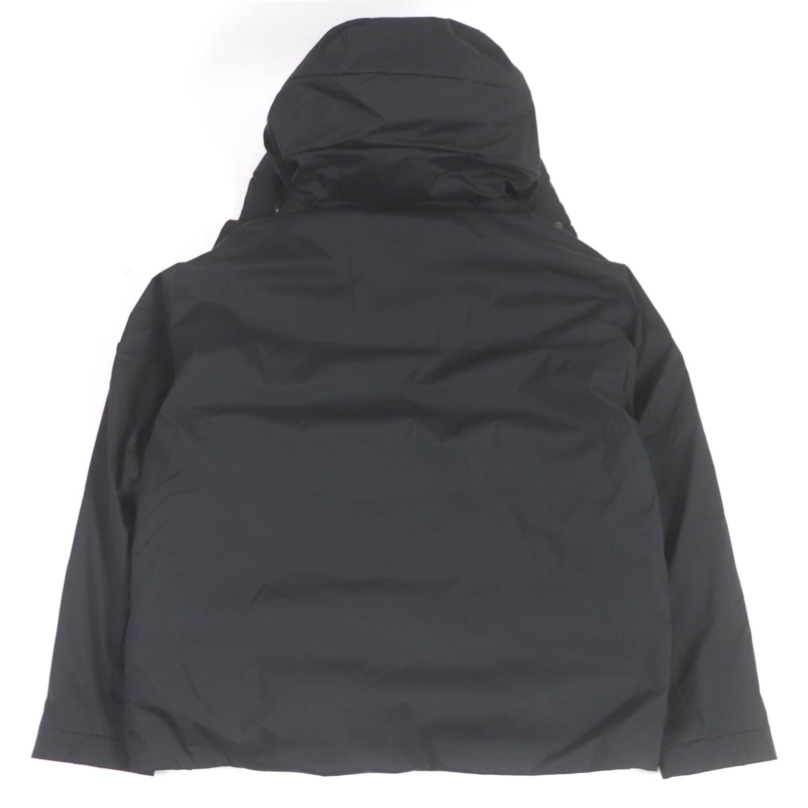 Moncler DILLIERS Nylon Down Jacket Black