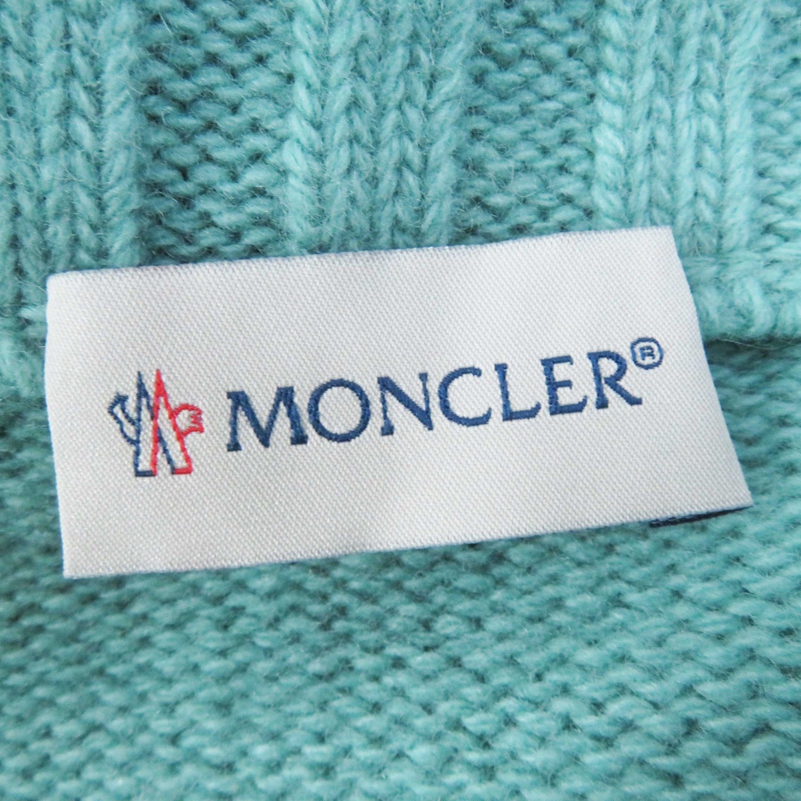 Moncler Wool Cardigan Tricot XS Women