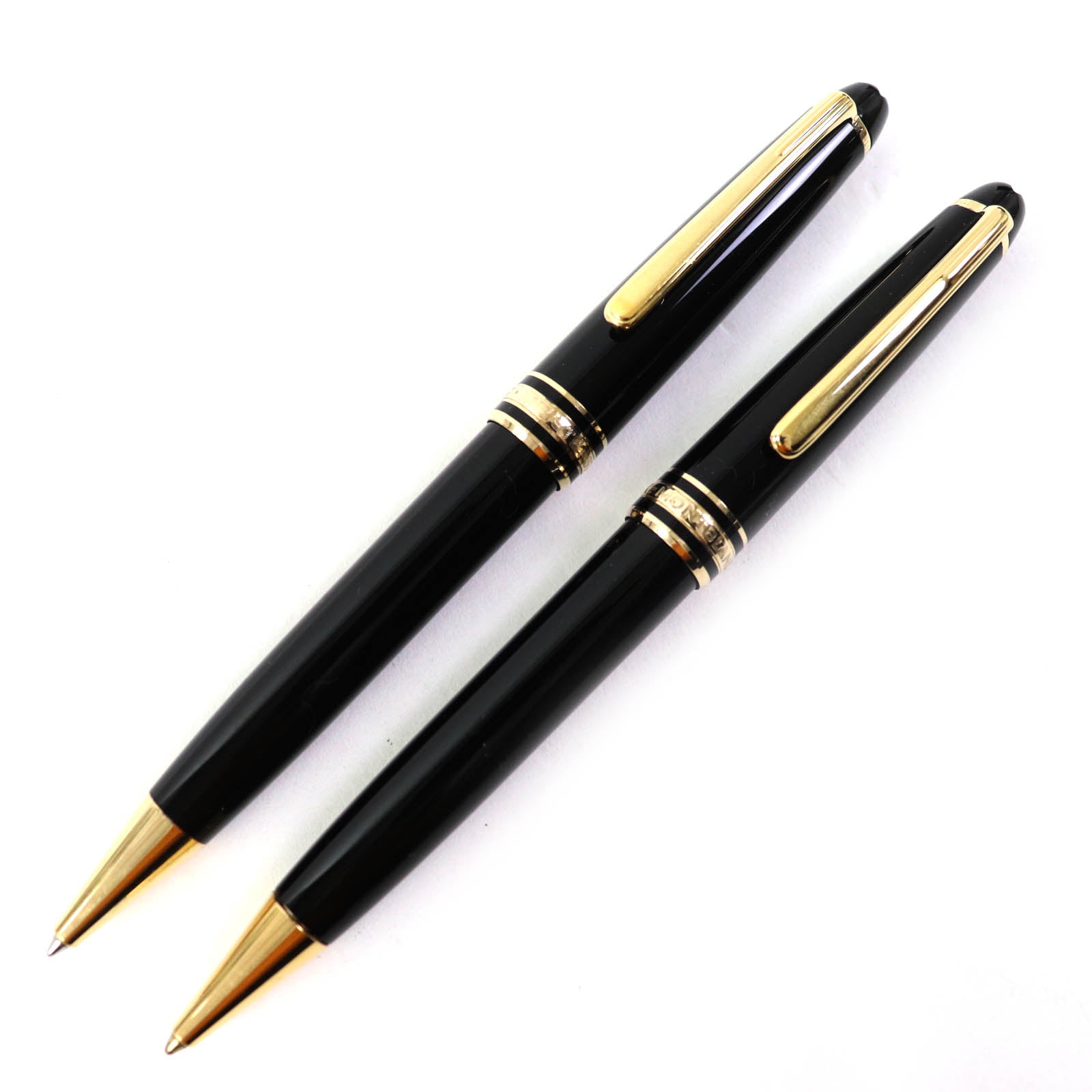 Montblanc Meisterstuck Classic Ballpoint Pen Set