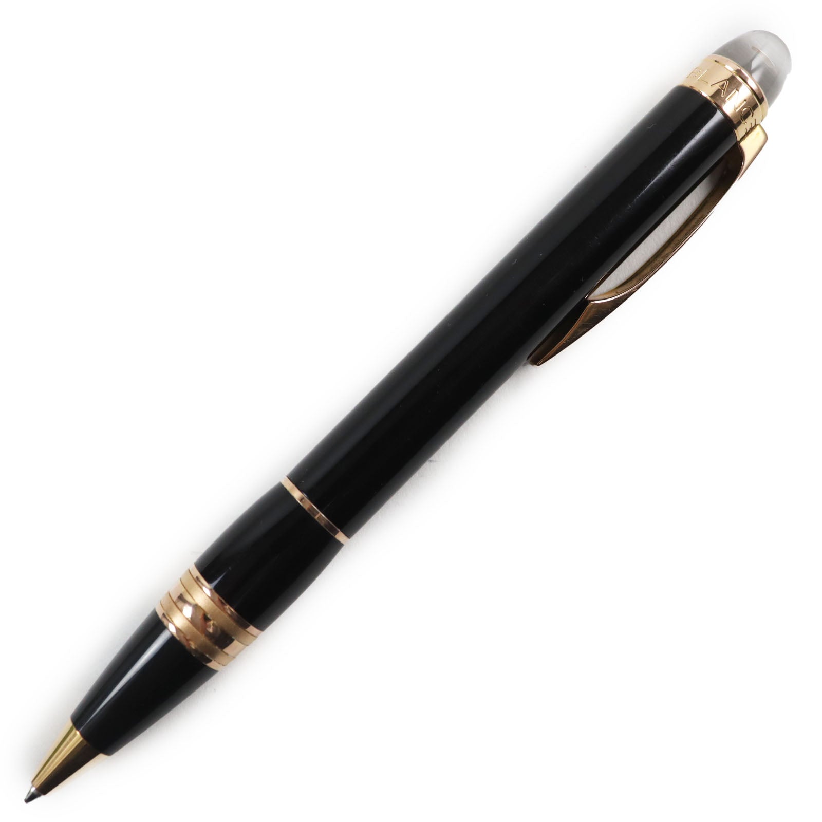 Montblanc Starwalker Twist Ballpoint Pen