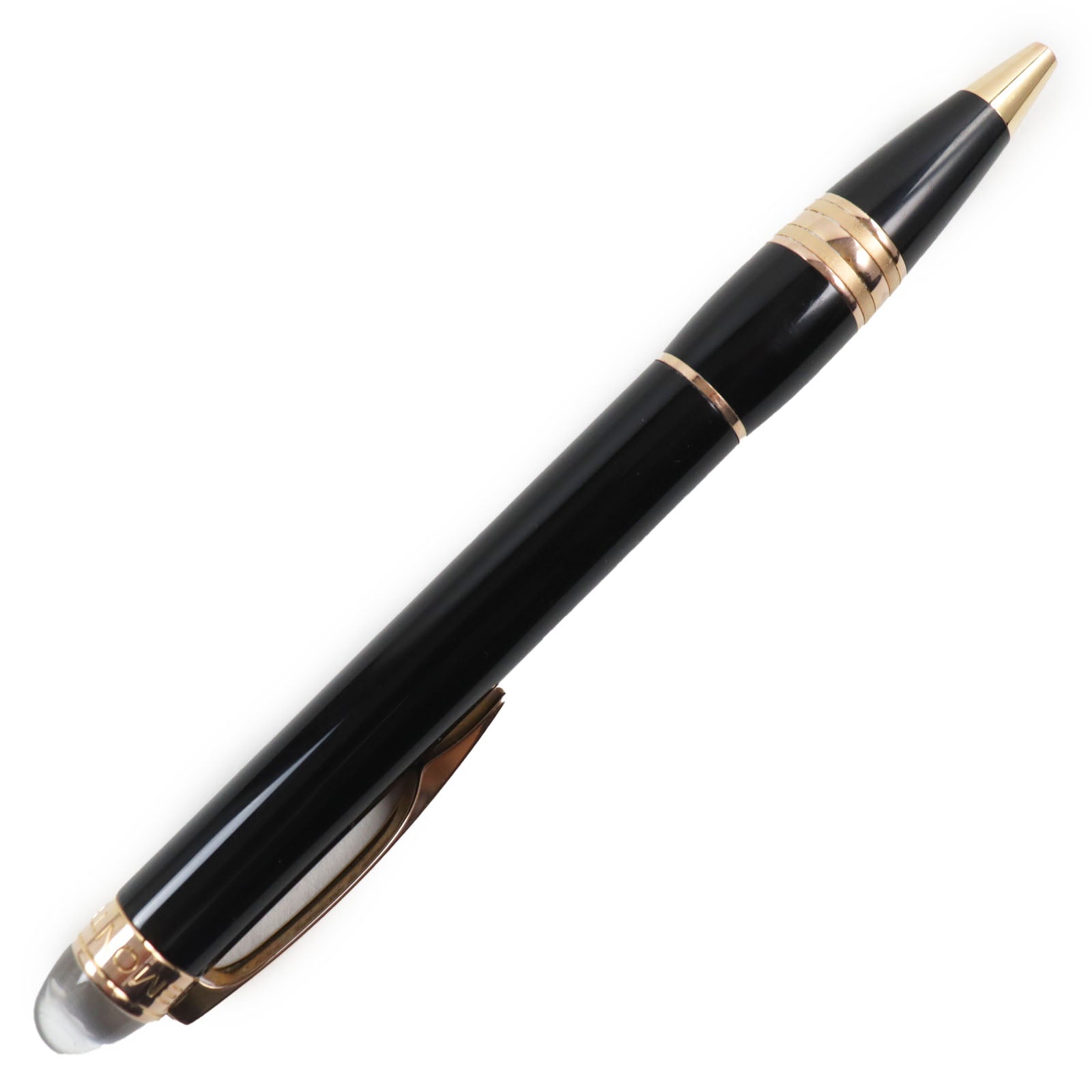 Montblanc Starwalker Twist Ballpoint Pen