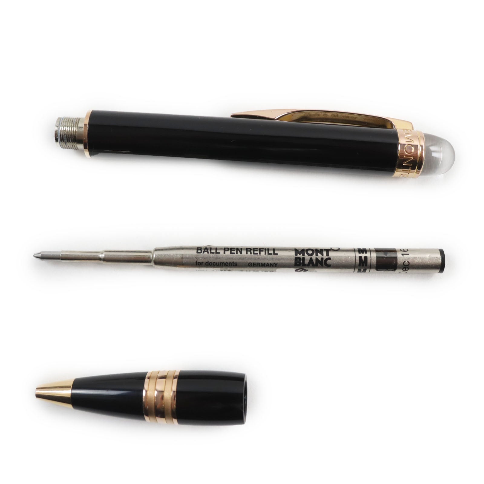 Montblanc Starwalker Twist Ballpoint Pen