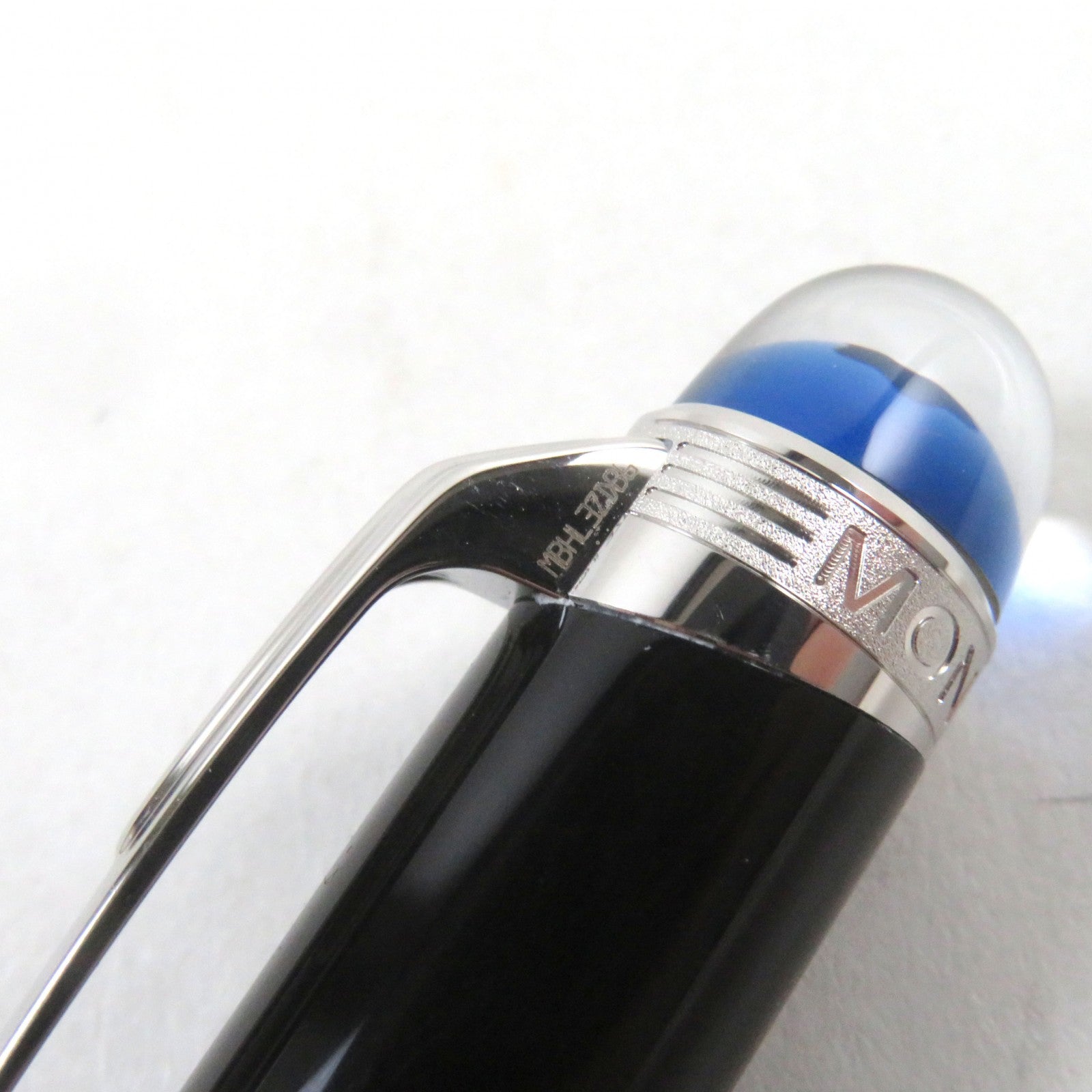 Montblanc Starwalker Blue Ballpoint Pen