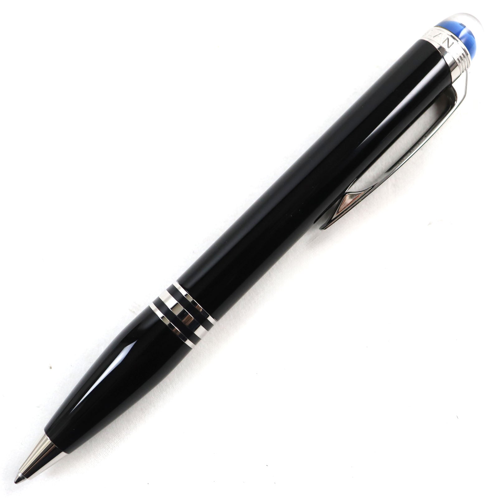 Montblanc Starwalker Blue Ballpoint Pen