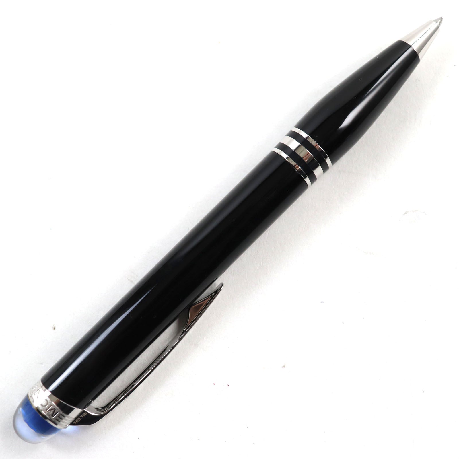 Montblanc Starwalker Blue Ballpoint Pen