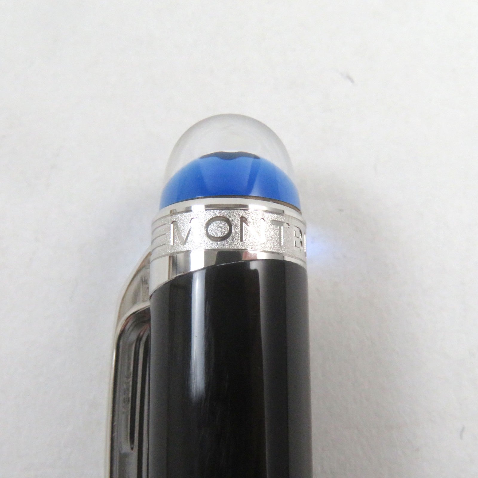 Montblanc Starwalker Blue Ballpoint Pen