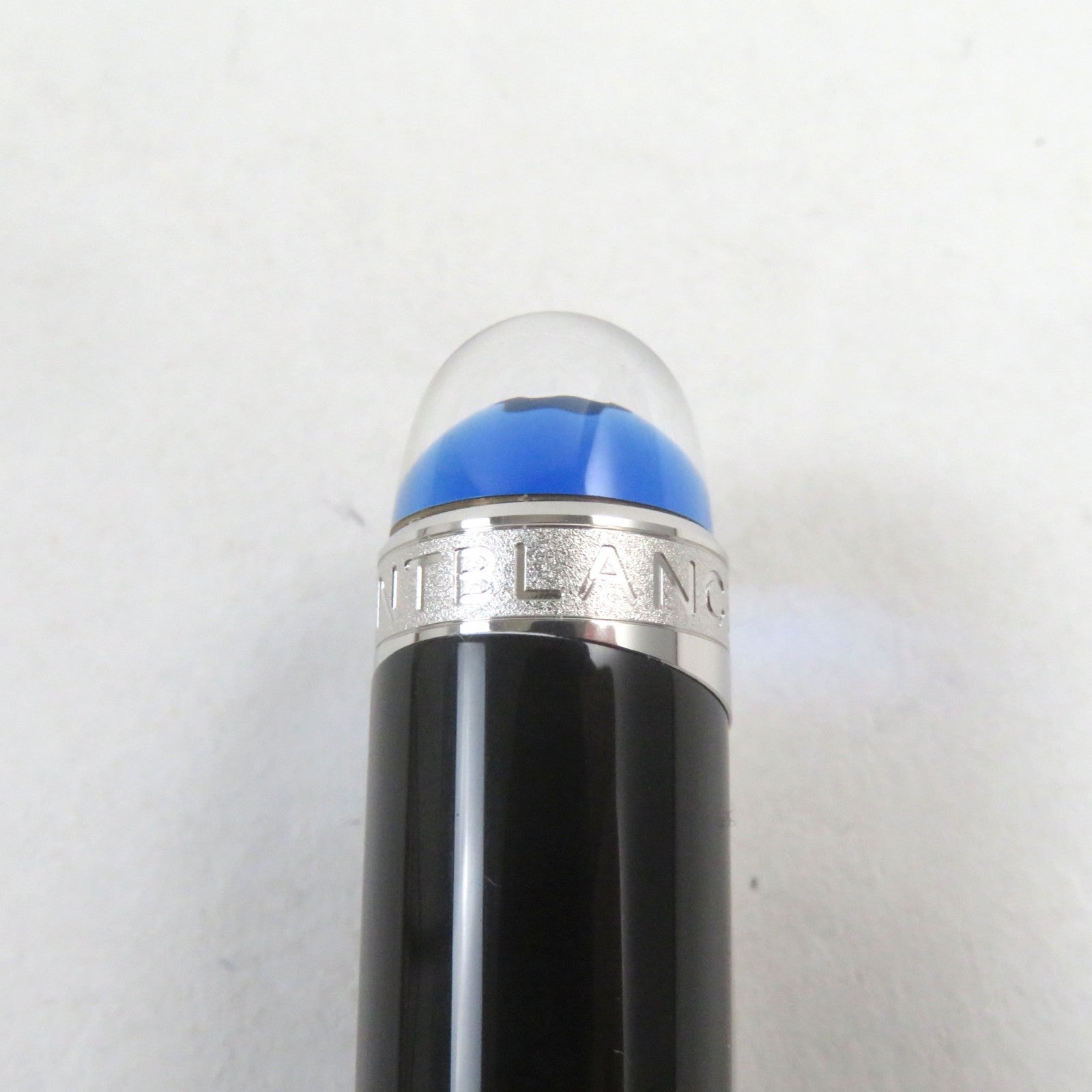 Montblanc Starwalker Blue Ballpoint Pen