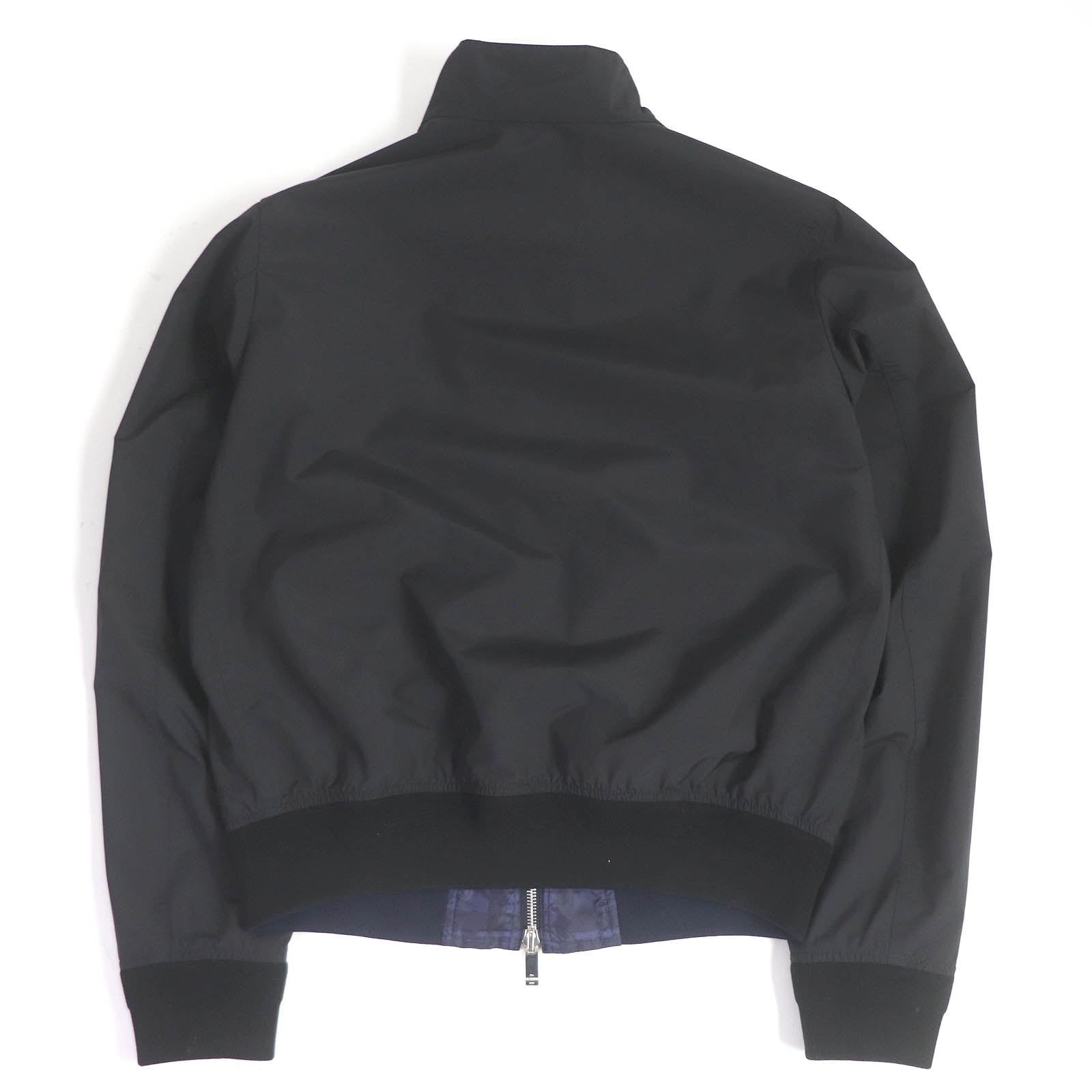 Berluti Wool Nylon Leather Reversible Blouson