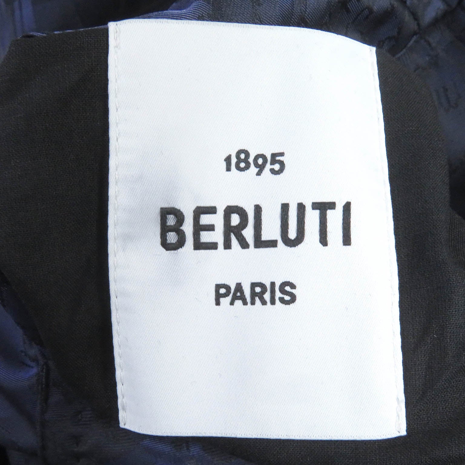 Berluti Wool Nylon Leather Reversible Blouson