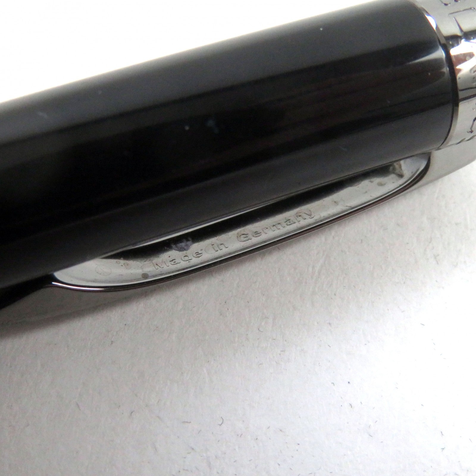 Montblanc Starwalker Ballpoint Pen Black