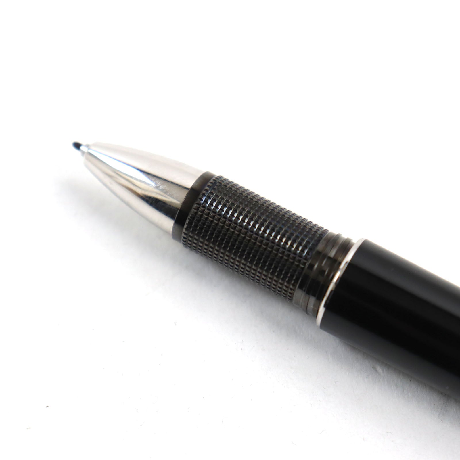 Montblanc Starwalker Fineliner Pen Black Silver