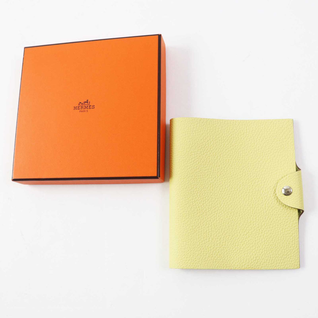 Hermes Ulysse PM Notebook Cover