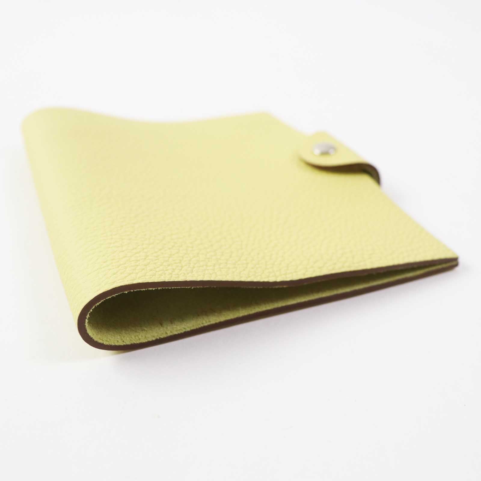 Hermes Ulysse PM Notebook Cover