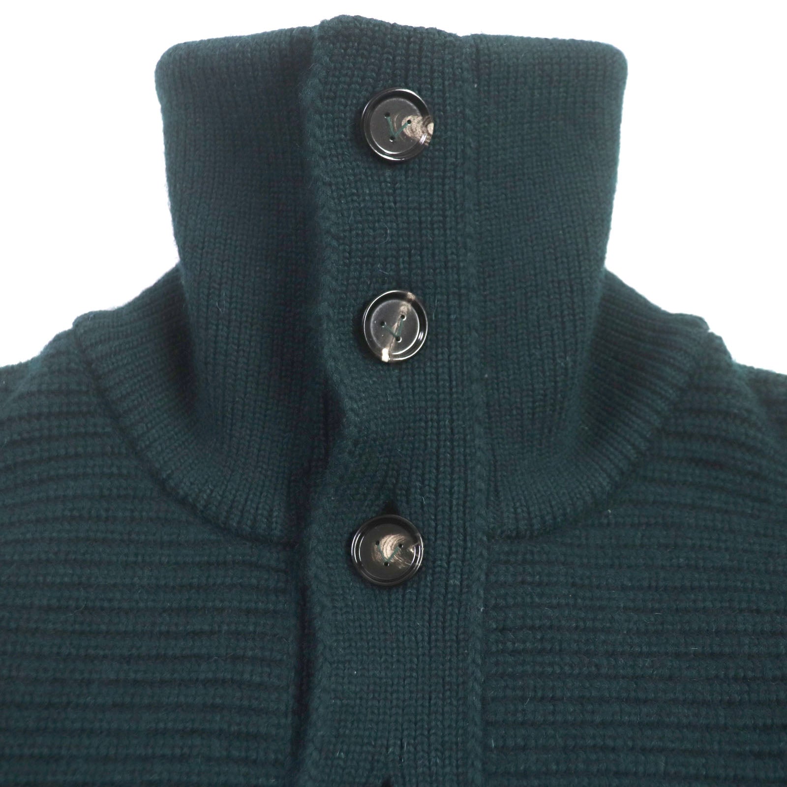 Bottega Veneta Wool Blend Dolman Knit Sweater L