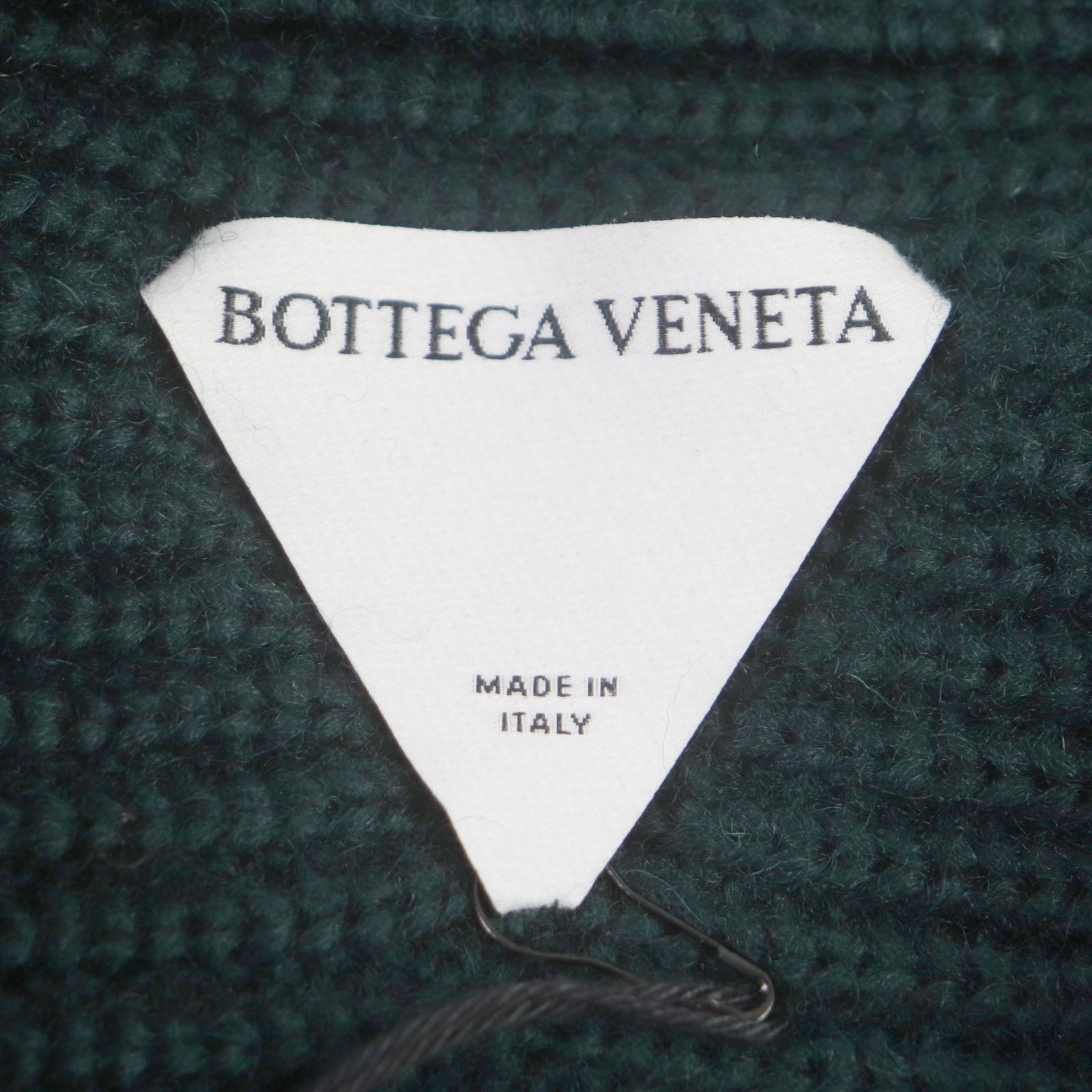 Bottega Veneta Wool Blend Dolman Knit Sweater L