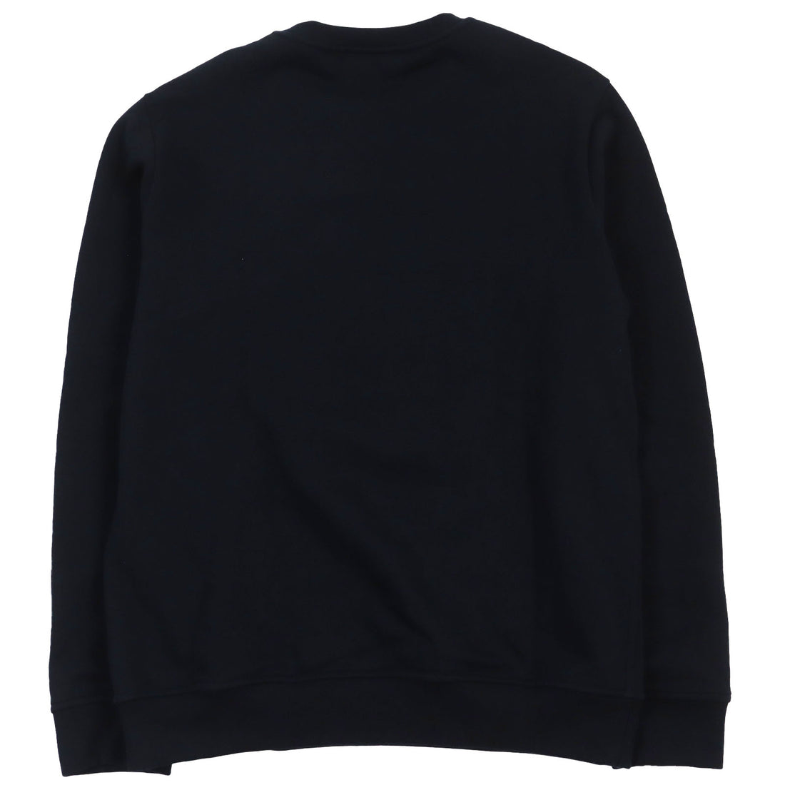 Hermes Cotton Sweatshirt Black M