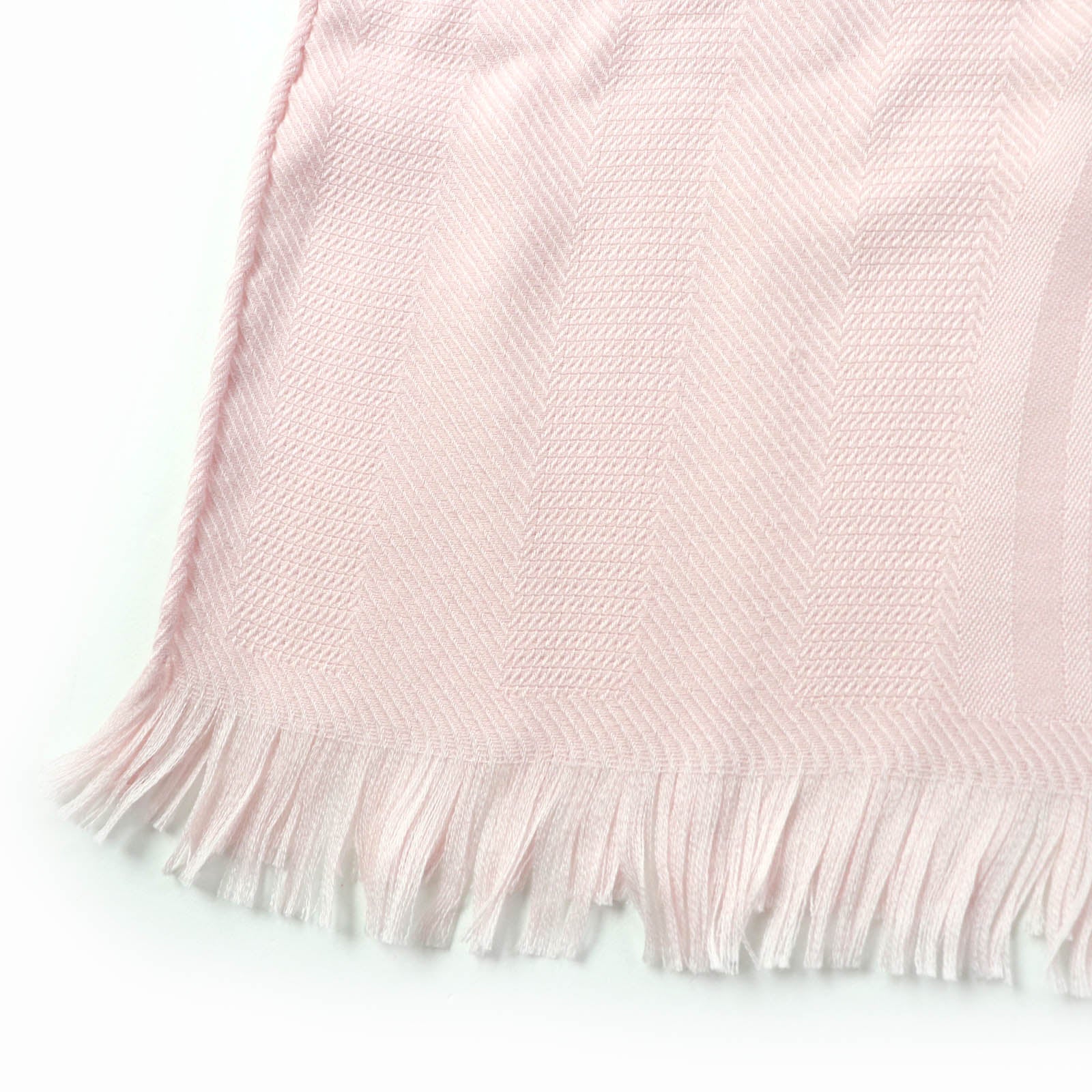 Hermes New Libris Cashmere Silk Shawl