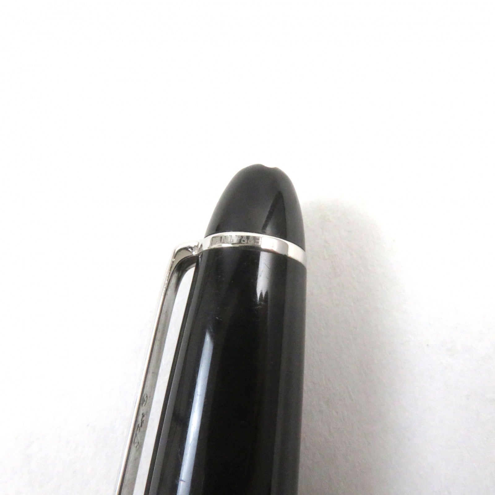 Montblanc Meisterstck Ballpoint Pen Black Silver