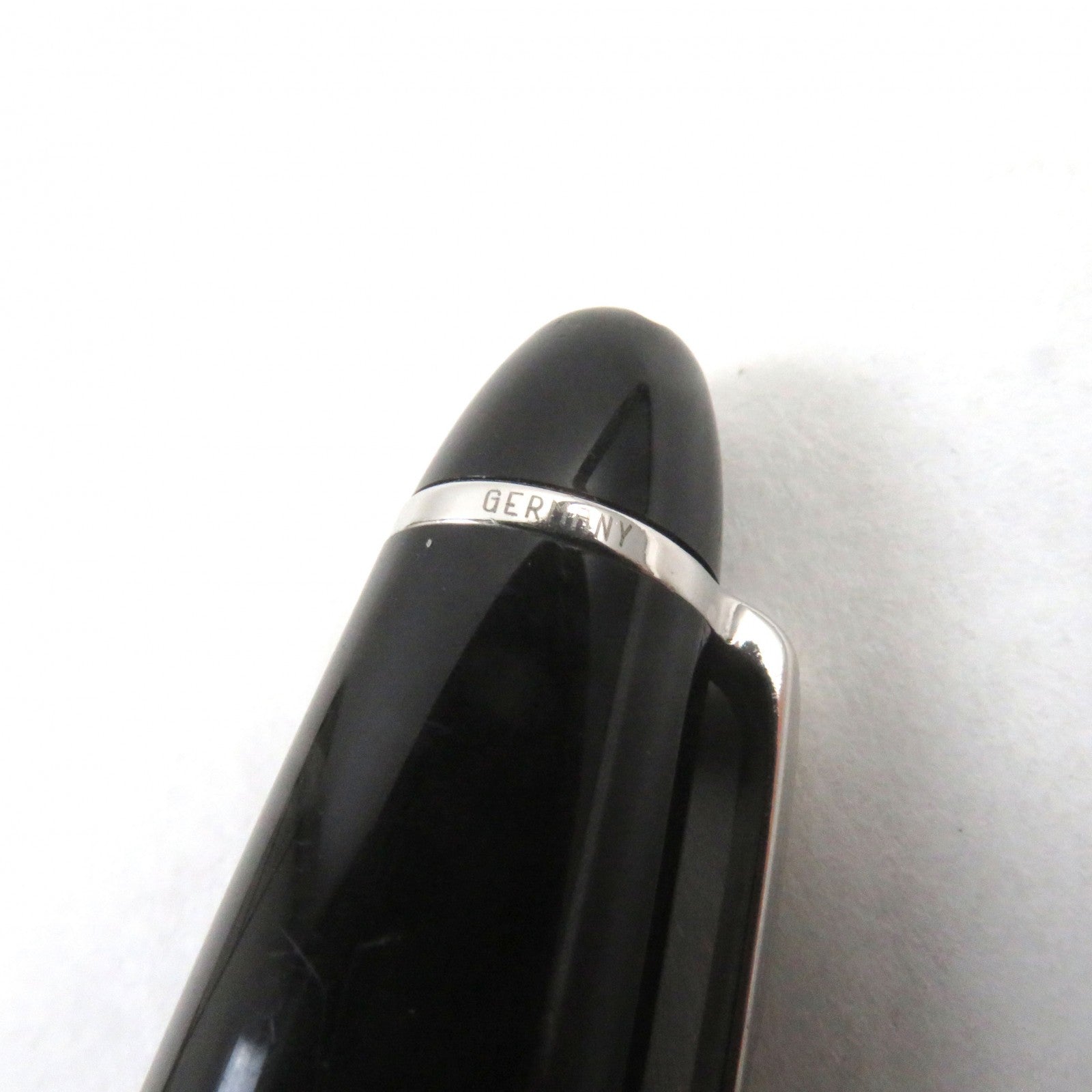 Montblanc Meisterstck Ballpoint Pen Black Silver