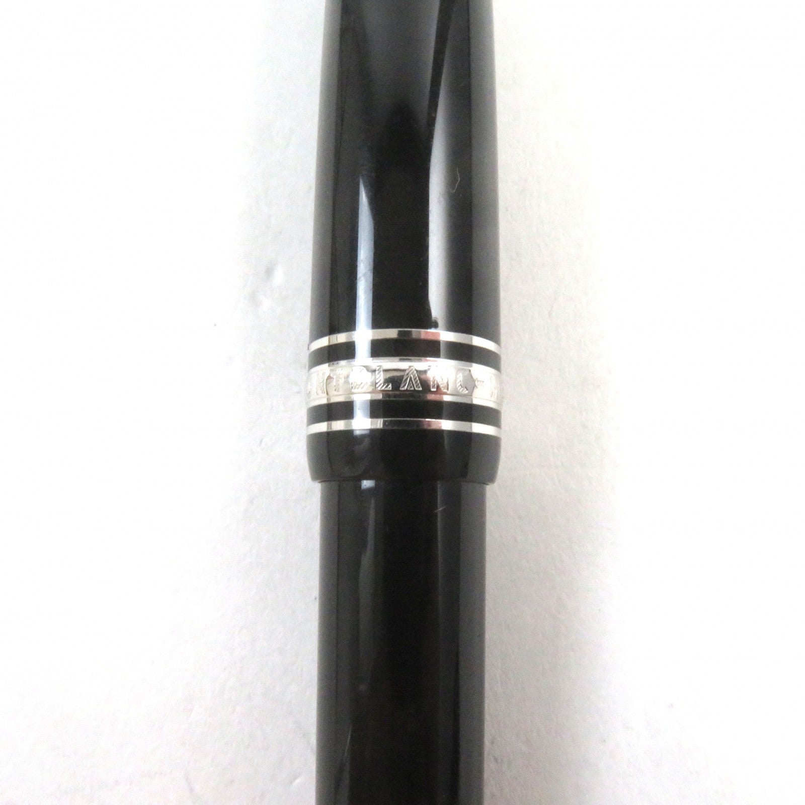 Montblanc Meisterstck Ballpoint Pen Black Silver