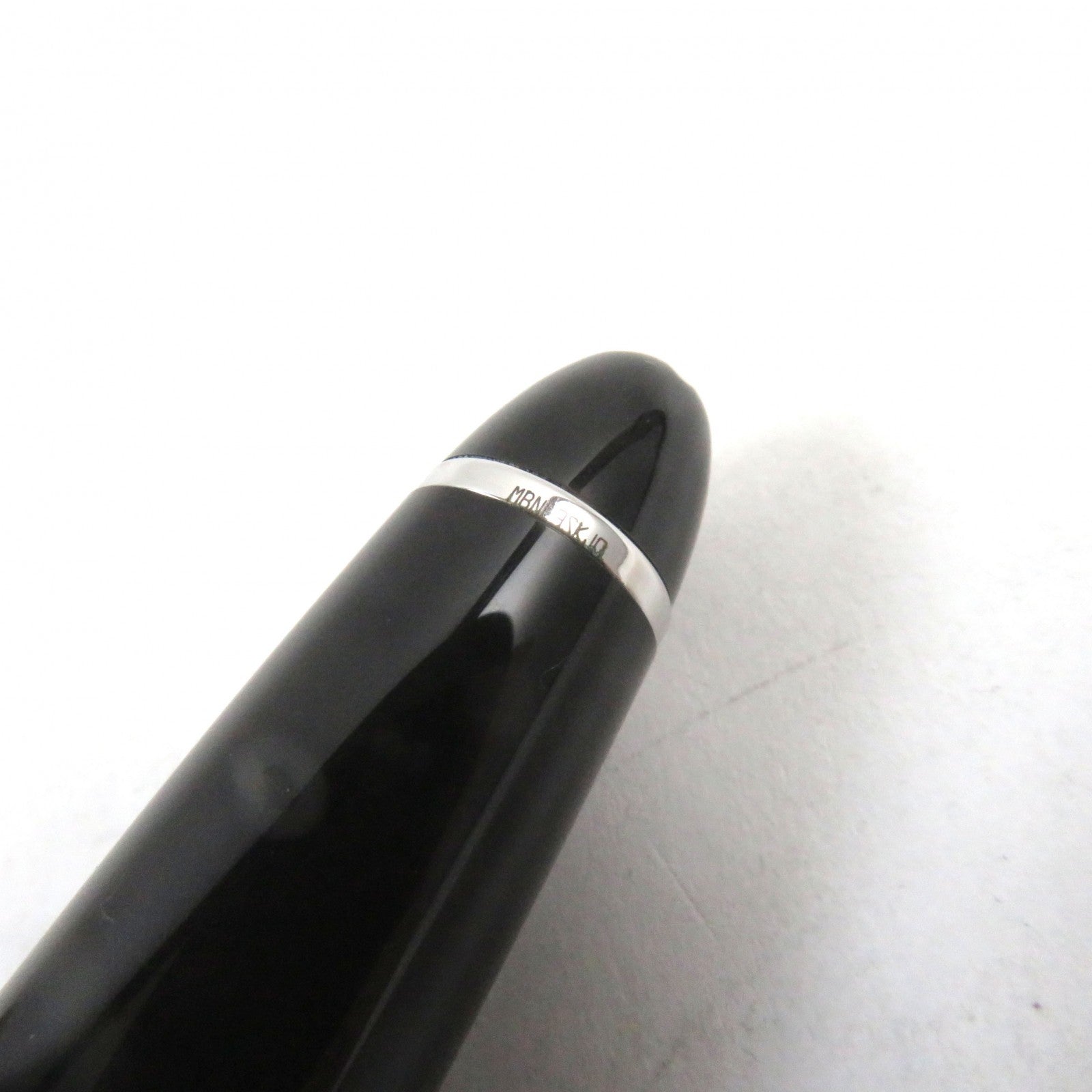 Montblanc Meisterstckle Logo Ballpoint Pen