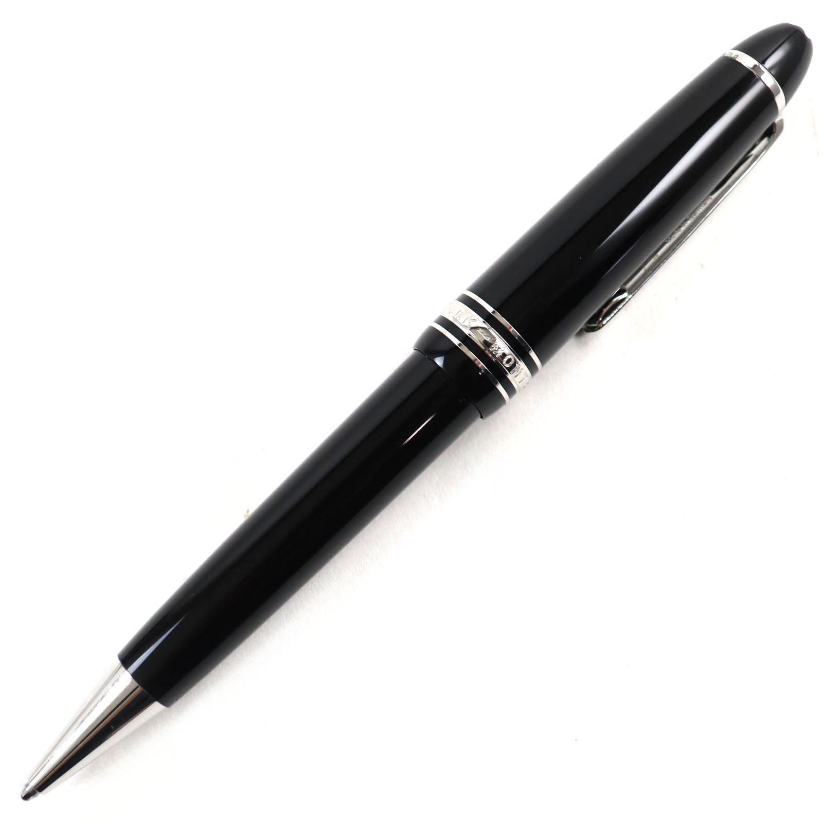 Montblanc Meisterstckle Logo Ballpoint Pen