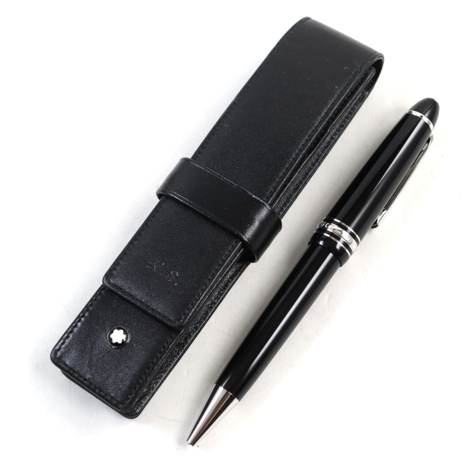 Montblanc Meisterstckle Logo Ballpoint Pen