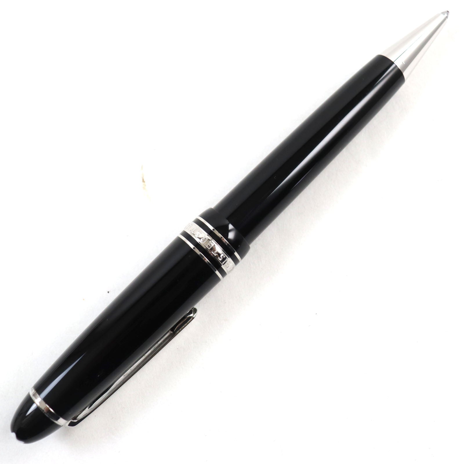 Montblanc Meisterstckle Logo Ballpoint Pen